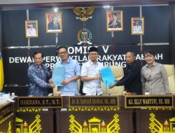 Sekolah Swasta Krisis Siswa, FKKS Audiensi ke DPRD Lampung Soroti Zonasi hingga Sekolah Siger