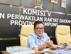 M. Junaidi Dukung SE Disdikbud Soal Pencegahan LGBT di Sekolah