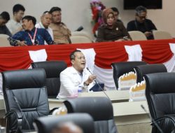 DPRD Lampung Dukung Pemprov Tertibkan Fiber Optik, Potensi PAD Capai Rp5 Miliar