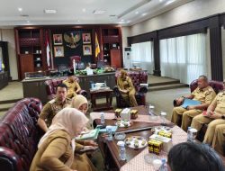 SMA Siger Bikin Gaduh, Wali Kota Eva Temui Gubernur Mirza