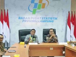BPS Temukan Penurunan Kemiskinan di Lampung