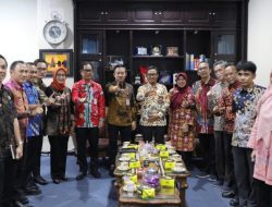 Lampung Gandeng BPKP Jaga Transparansi Keuangan