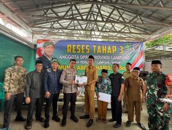 Menjemput Aspirasi, Mengantar Harapan: Munir Abdul Haris Temui Warga di 12 Desa