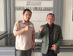 Ketum Himatra Desak Rektor UIN RIL Usut Dugaan Pungli di Fakultas Ushuluddin