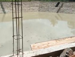Proyek Embung Way Sulan Diduga jadi Bancakan