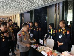 Tingkatkan Kualitas Pelayanan Kesehatan : BidDokkes Gelar Rakernis dan Pelatihan Keterampilan Kedokteran Tahun 2025