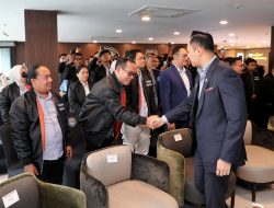 Menko AHY Buka Bimtek Jubir Digital Infrastruktur se-Indonesia