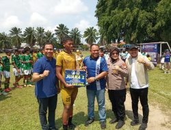 Bhayangkara Presisi Lampung FC U-13 dan U-15 Juarai Piala Suratin Cup 2025