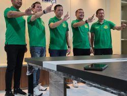 Usai Klub Liga 1, Kini Lampung Punya Klub Liga 3 Nusantara Lampung FC