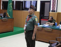 Tak Ada Hal Meringankan, Kopda Bazarsah Dihukum Mati karena Bunuh 3 Polisi, Kelola Judi dan Miliki Senjata Api