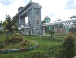 Rp10 Miliar untuk Gapura, Pembangunan UIN Raden Intan Terhenti di Tengah Jalan