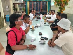 HUT RI KE 80 MOMENTUM SUARA TELADAS TERIAKAN KETIDAK ADILAN SGC