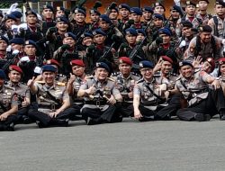 Kapolda Lampung: Hari Juang Polri Momentum Perkuat Dedikasi dan Adaptasi terhadap Tantangan Zaman