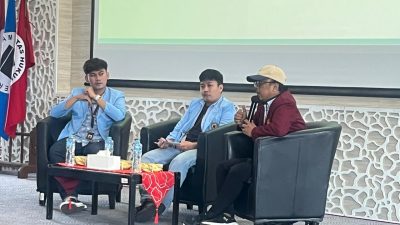 Fakultas Hukum UNISBA dan UTB Bahas Isu Aktual