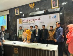 Perkuat Kolaborasi Internasional, Prodi Ilmu Perpustakaan dan Informasi Islam (IPII) Jalin Kerjasama dengan I-LISS