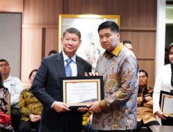 Dukungan Polri pada Program 3 Juta Rumah Subsidi Diganjar Penghargaan dari Menteri PKP