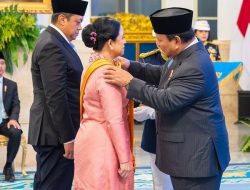 Puan Terima Penghargaan Bintang Republik Indonesia Utama dari Istana: Amanah untuk Rakyat