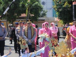 Kapolda Lampung Apresiasi Inovasi Layanan Publik Polresta Bandar Lampung