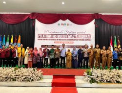 IMM Lampung Gelar Pelatihan Instruktur Madya Nasional, Angkat Tema “Pivot Perkaderan Immortal