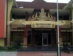 LSM GEMILANG Provinsi Lampung Desak APH Usut Dugaan Korupsi di Dinas PUPR Kota Bandar Lampung