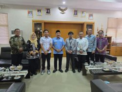 Hakaaston Ruas Bakauheni – Terbanggi Besar Jalin Sinergi dengan Pemerintah Lampung Selatan