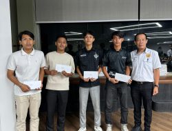 Agung Lamsel Berjaya di Turnamen Pelajar POBSI Lampung Cup 2025