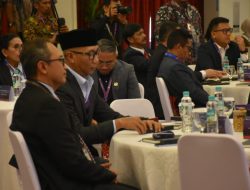 Gubernur Lampung Bersama Ketua DPRD Hadiri “Economic Leadership for Regional Government Leaders