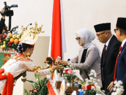 HUT ke-80 RI, Pemprov Lampung Perkuat Sinergi Tingkatkan Kesejahteraan Rakyat