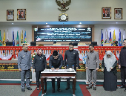 Perubahan APBD 2025 Wujud Pengelolaan Keuangan Daerah yang Efektif dan Akuntabel