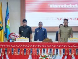Pemprov Lampung Komitmen Wujudkan APBD 2026 yang Efektif dan Efisien, untuk Pembangunan Berkelanjutan