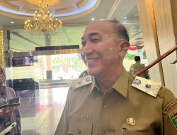 Kota Baru Jadi Proyek Prioritas Gubernur Lampung