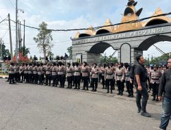 Warga Apresiasi Sikap Aparat Amankan Aksi Unjuk Rasa di DPRD Lampung Berlangsung Tertib dan Damai
