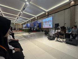 UBL Sambut Ratusan Mahasiswa Baru Lewat PPK