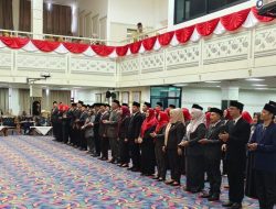 Wagub Jihan Lantik 58 Pejabat Administrator dan Pengawas, Berikut Daftar Lengkap Namanya