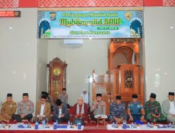 Kapolda Lampung: Teladani Akhlak Rasulullah sebagai Pondasi Polri Presisi