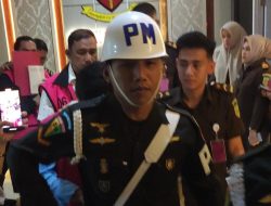 Kejati Lampung Tetapkan 3 Tersangka Kasus PT LEB Arinal Lolos