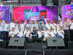 Sinergi Pemprov Lampung dan PT. KAI, Tingkatkan Layanan Transportasi Modern dan Nyaman