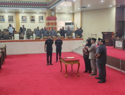 DPRD Setujui Raperda Perubahan APBD 2025 Kota Bandar Lampung