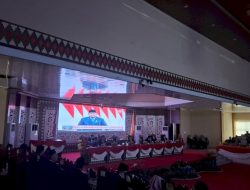 Saksikan Pidato Kenegaraan, Wali Kota Eva Siap Perkuat Pendidikan dan Koperasi