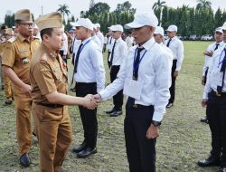 Pemprov Lampung Lepas 31 Calon Praja IPDN, Investasi Jangka Panjang untuk ASN Profesional