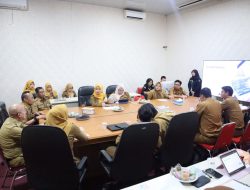 Pemprov Lampung Dorong Optimalisasi Pengelolaan Media Sosial Perangkat Daerah