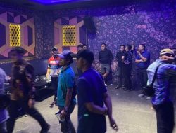 Pesta Ekstasi di Grand Mercure: Petinggi HIPMI Lampung Bebas Cepat