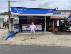 Kisah AgenBRILink LQQ Bengkulu yang Sukses Dekatkan Layanan Perbankan ke Warga Sekitar