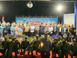 Fajar Baru Semakin Maju  Desaku, Desamu, Desa Kita semua