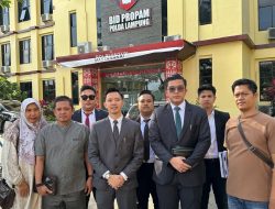 Dihukum Demosi 1 Tahun, Kasatreskrim Polres Metro Masih Jabat. 