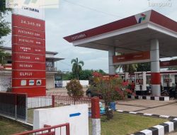 SIMPUL Desak Polda Lampung Usut Bos SPBU di Balik Dugaan Penyalahgunaan BBM Subsidi