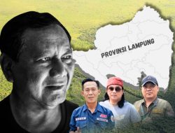 Prabowo Kunjungi Lampung Terkait Agraria, Triga Lampung Beri Sejumlah PR untuk Presiden Prabowo