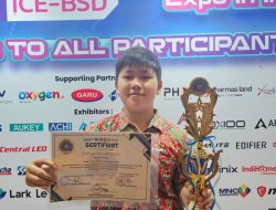 Siswa SD Xaverius Kotabumi Lampung Utara Juara 1 Nasional Olimpiade TIK 2025 di Banten