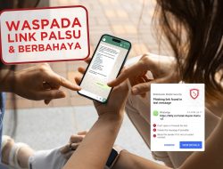 BRI Region 5 Bandar Lampung Imbau Masyarakat Waspada Bahaya Klik Tautan Palsu