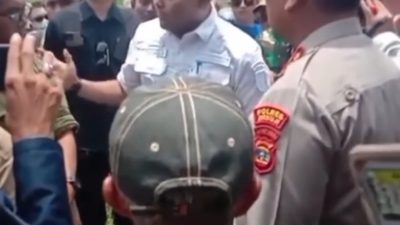 Viral Ucapan “Tak Ada Tanah Adat di Lampung”, Kesbangpol Mesuji Klarifikasi dan Minta Maaf
